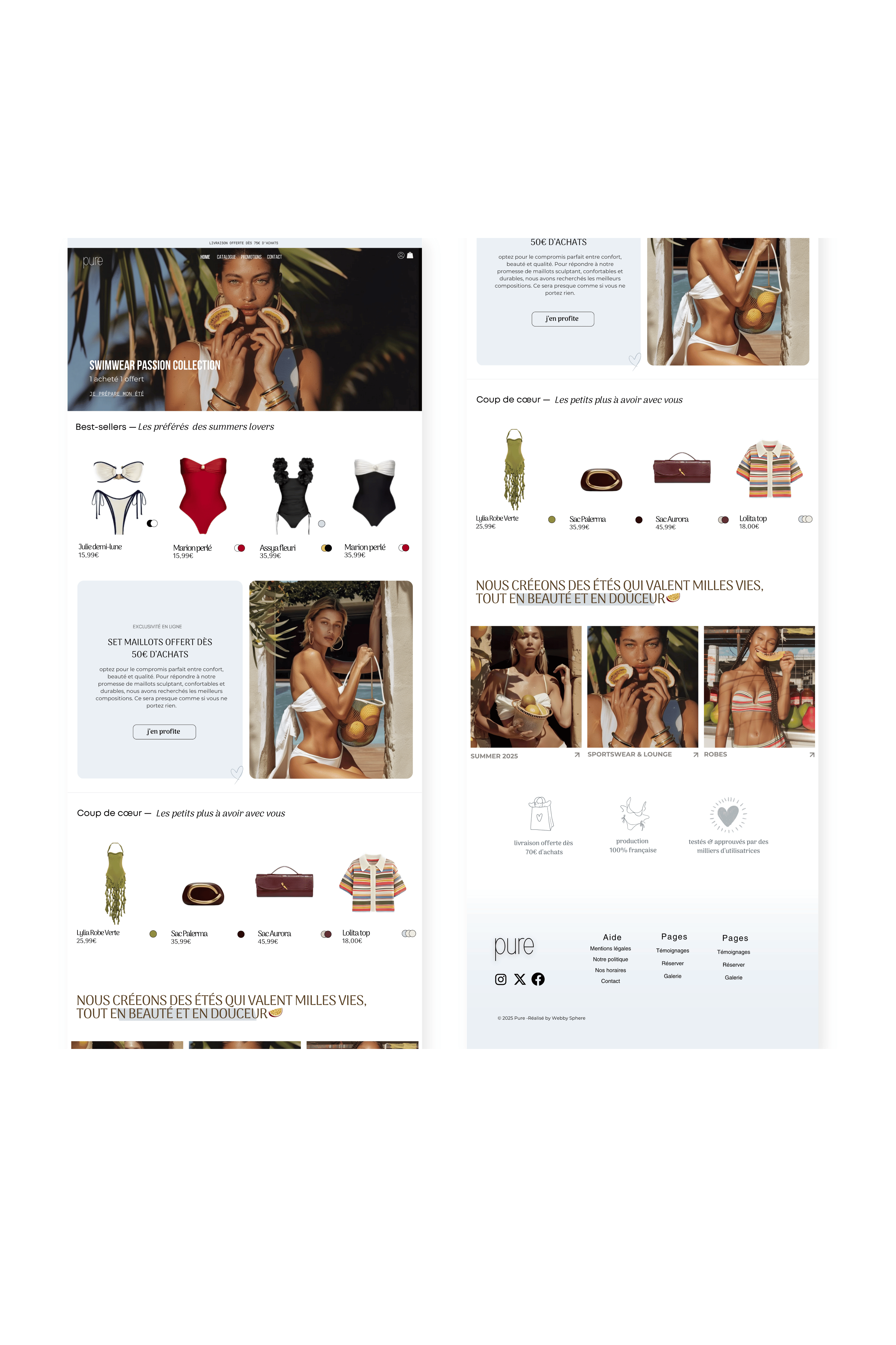 THÈME PREMIUM PURE – 2