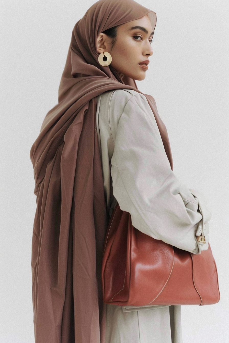 Abaya Noir