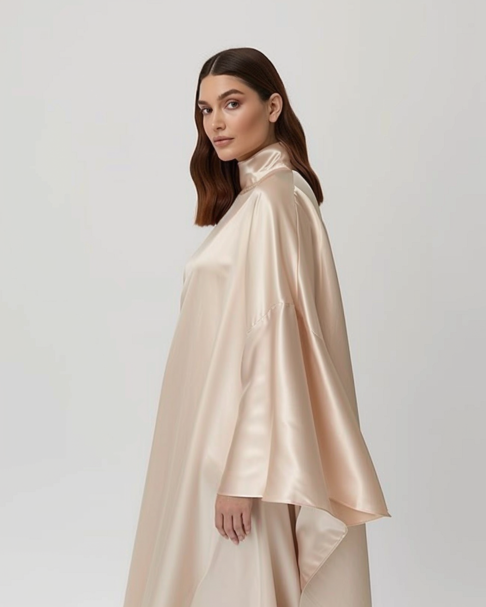 Abaya Noir – 1