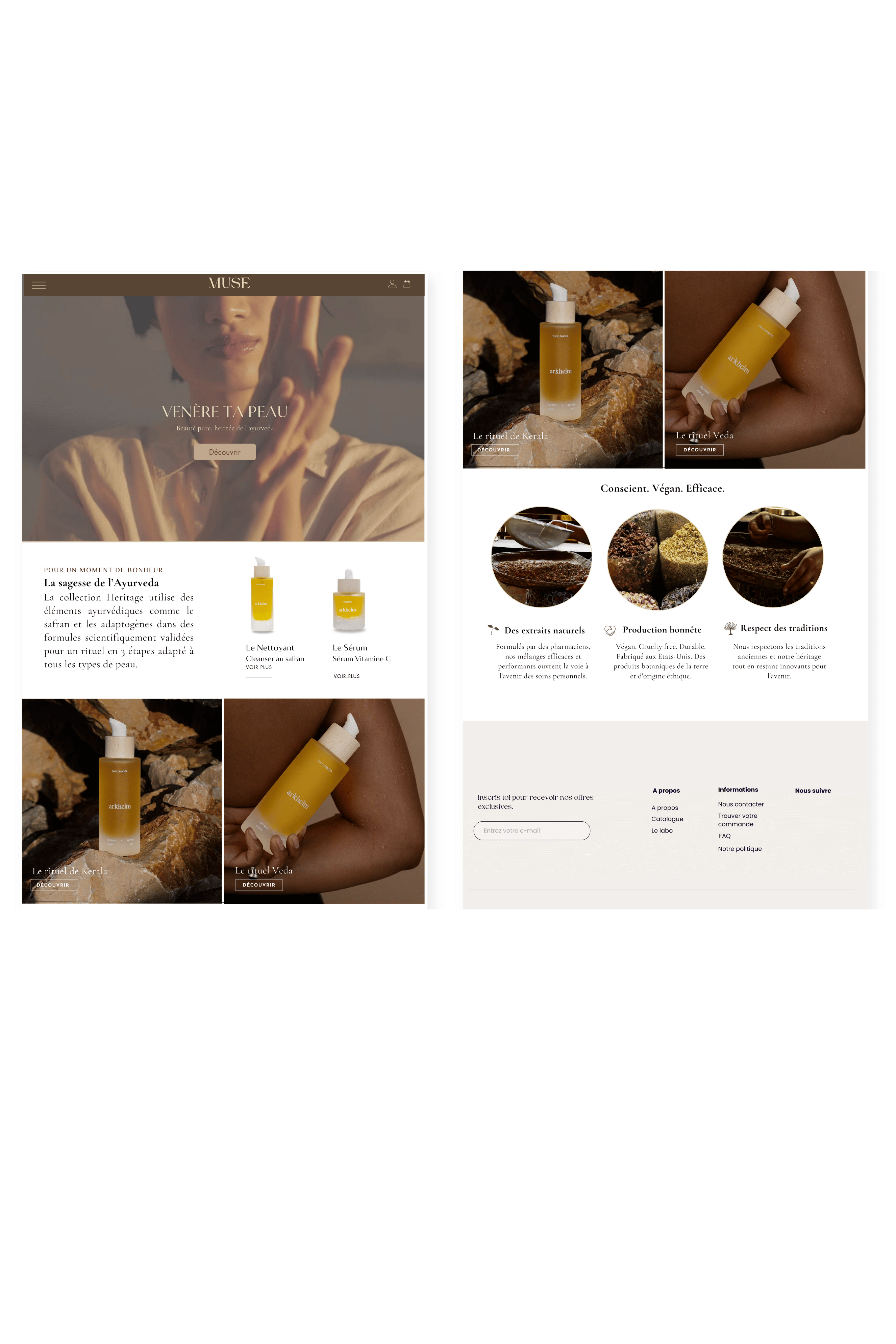 THÈME CLASSIQUE MUSE – 1