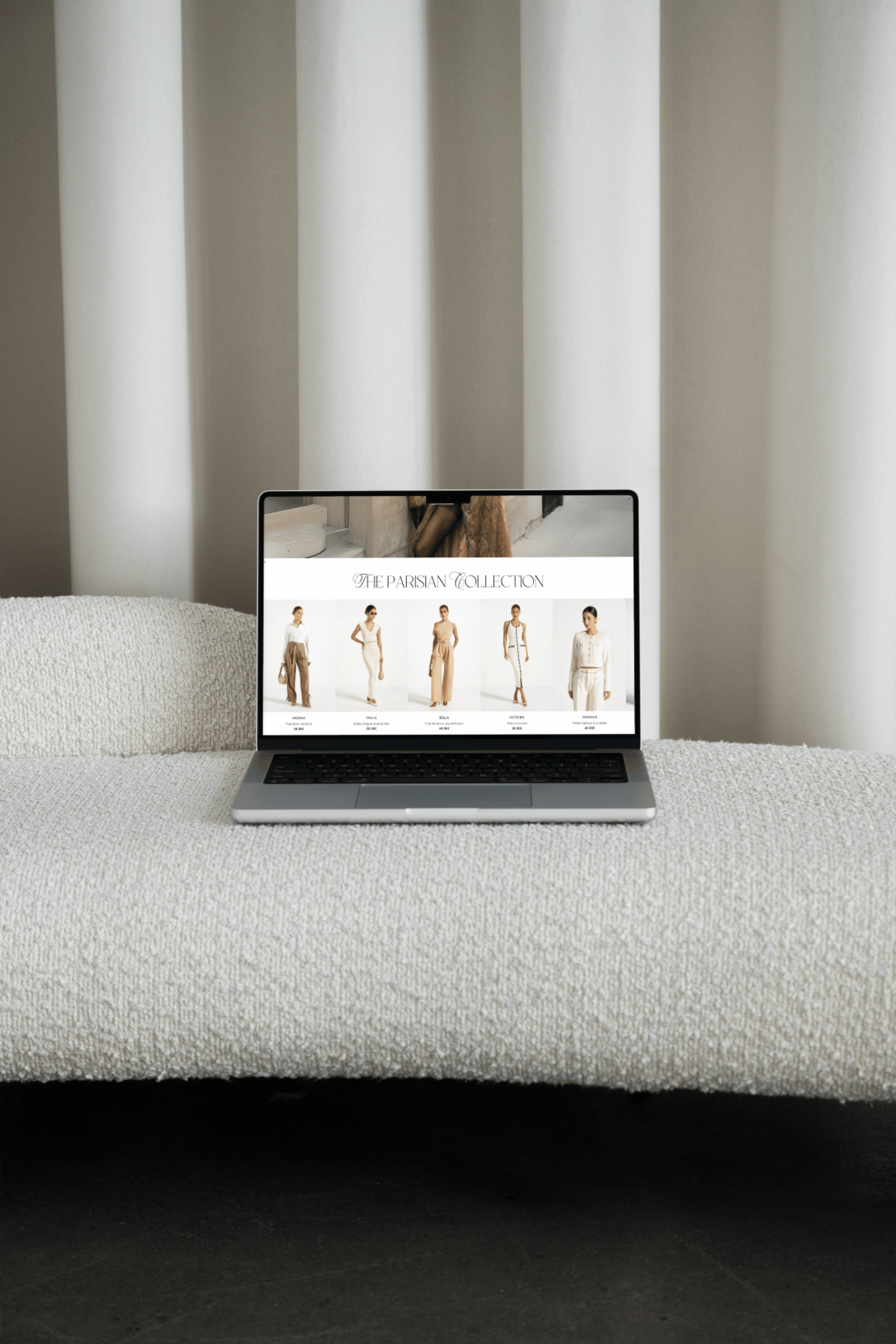THÈME CLASSIQUE UNBOUND – 2