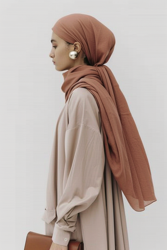 Abaya Noir
